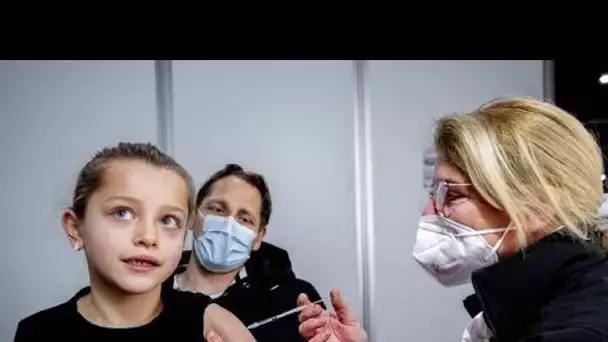 Coronavirus : L’accord d’un seul parent suffit à nouveau pour vacciner les enfants de 5 à 11 ans