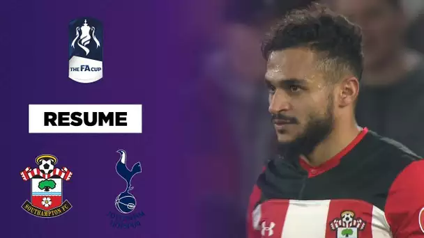 FA Cup : Boufal déjoue les plans de Tottenham !