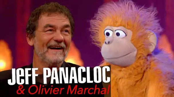 Jeff Panacloc et Jean-Marc avec Olivier Marchal / Live dans le plus grand cabaret du monde