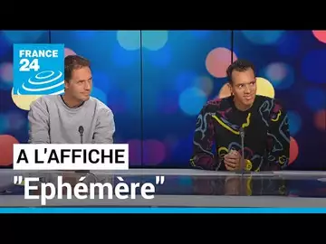 Grand Corps Malade, Gaël Faye et Ben Mazué : un triplé gagnant pour l’album "Éphémère" • FRANCE 24