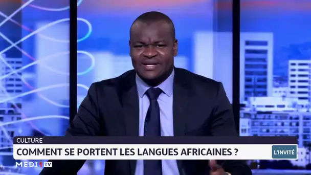 #InvitéRédaction Comment se portent les langues africaines ?