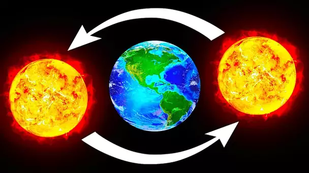 Le soleil pourrait-il tourner autour de la terre ? + d'autres grandes questions sur l'espace