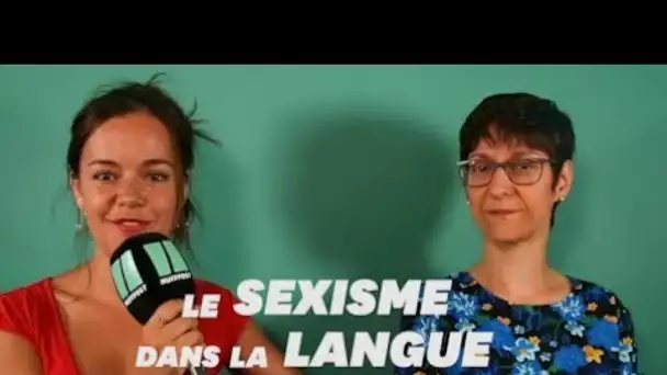 Ces mots qui prennent une connotation sexuelle une fois mis au féminin