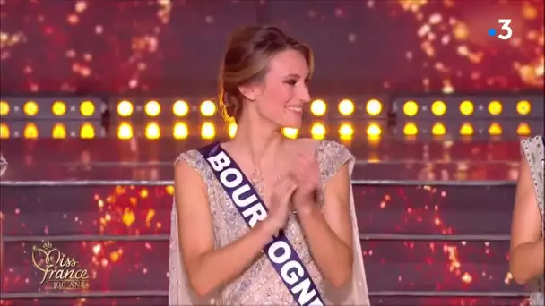 Miss France 2021 : le résumé de la soirée de miss Bourgogne, Lou-Anne Lorphelin