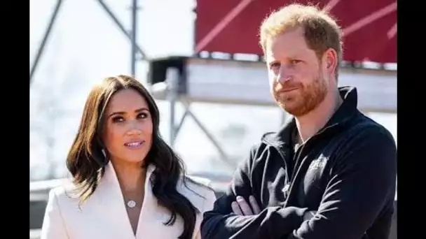 Le roi Charles rend hommage à la « figure de la haine » détestée par Meghan et le prince Harry