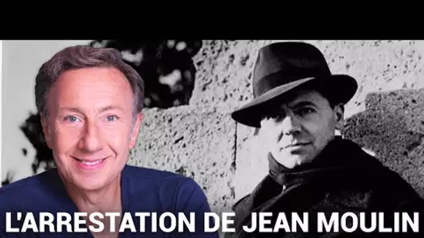 La véritable histoire de l'arrestation de Jean Moulin racontée par Stéphane Bern