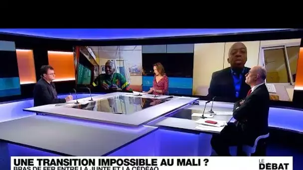 Bras de fer entre la junte et la Cédéao : la transition impossible au Mali ? • FRANCE 24