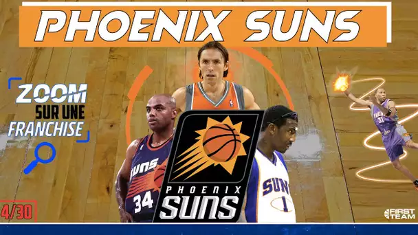 ZOOM SUR LES PHOENIX SUNS [Avec Boris Diaw & Elie Okobo]