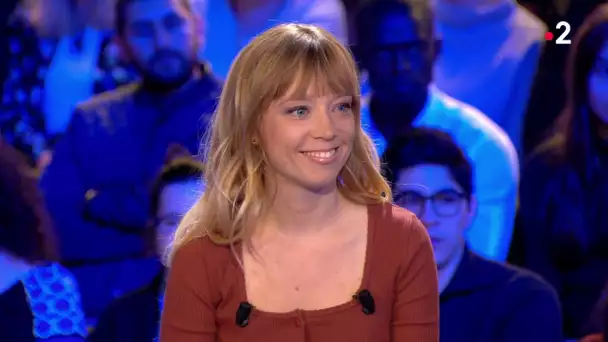 Pauline Delassus - On n'est pas couché 9 novembre 2019 #ONPC