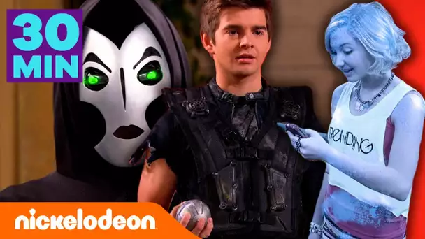 Max Thunderman, sa transformation de super-méchant à super-héros au fil des ans !|Nickelodeon France