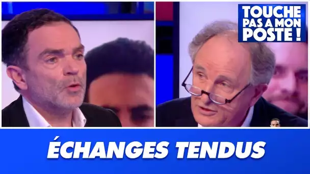 Le face-à-face entre Yann Moix et Jean-Paul Hamon après les propos polémiques du chroniqueur