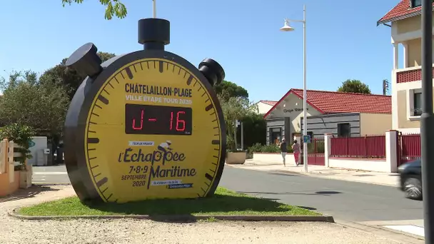 Chatelaillon : fermeture des écoles sur le parcours du Tour de France
