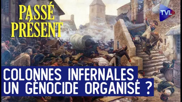 Un projet politique d'extermination : les colonnes infernales en Vendée - Le Nouveau Passé-Présent