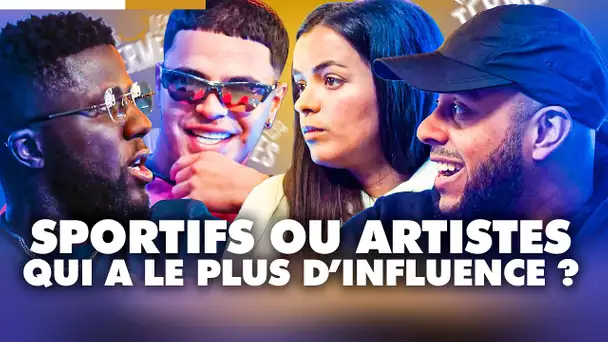 Qui a le plus d’influence : les rappeurs ou les sportifs ? | DIS LES TERMES #13 avec Dinor