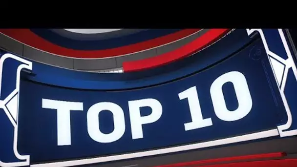 NBA Top 10 Plays of the Night | October 30, 2019