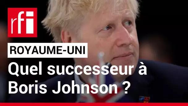 Royaume-Uni : Boris Johnson démissionne et maintenant ? • RFI