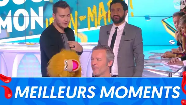 Jeff Panacloc ses meilleurs moments dans TPMP