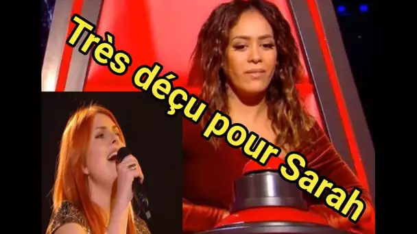 The Voice : Amel Bent se fait dézinguer sur les réseaux sociaux-Elle  obligée de sortir du silence..