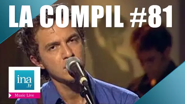 La compilation INA MUSIC LIVE #81 | Archive INA