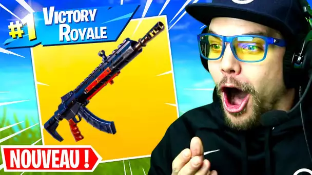 TOP1 / NOUVEAU "FUSIL D'ASSAUT LOURD" sur FORTNITE Battle Royale en 2020 !