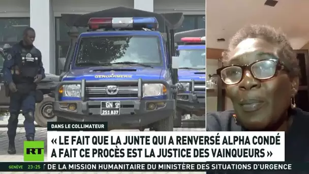 🇬🇳  Guinée : l'ancien président Alpha Condé accusé de haute trahison