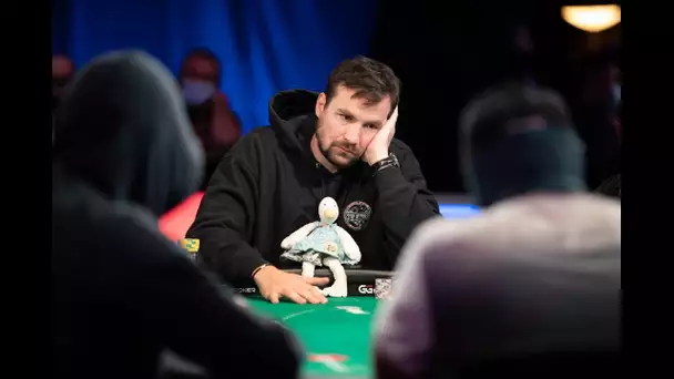 RMC Poker Show : Comment faire baisser la pression ? La technique de N.Dumont