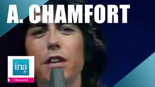 Alain Chamfort "Adieu Mon Bébé Chanteur" (live officiel) | Archive INA