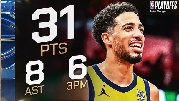 Tyrese Haliburton Was SPECTACULAR In Game 5! | May 13, 2025
