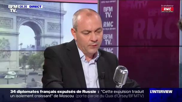 Berger : "C'est un très bon signal que ce soit une femme à Matignon"