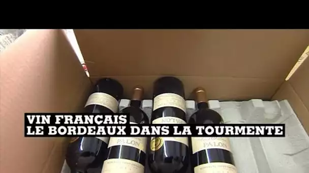Salon Vinexpo : le vignoble de Bordeaux dans une crise profonde