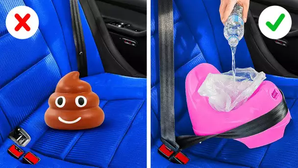LES MEILLEURS ASTUCES DE PAPA JAMAIS 🦸‍♂️💪 CONSEILS POUR LES PARENTS ET BRICOLAGES DIY