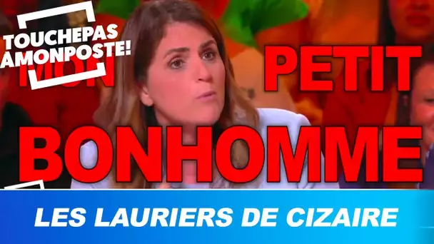 Les lauriers de Cizaire : la colère de Valérie Bénaïm