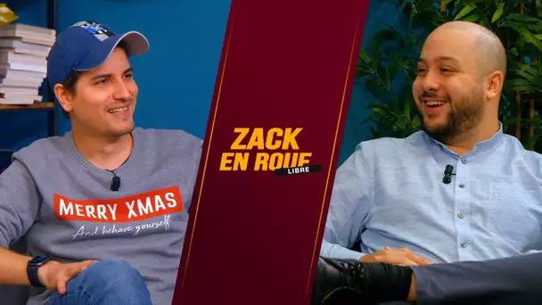 Doc Seven se livre sur sa timidité et ses ambitions | Zack en Roue Libre S02E06