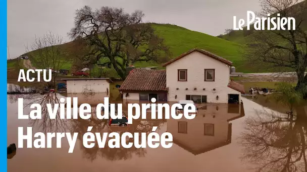 Inondations en Californie : 14 morts, évacuation de Montecito, la ville des stars