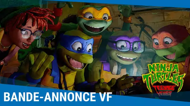 Ninja Turtles - Teenage years : Découvrez la bande annonce VF [Au cinéma le 9 août]