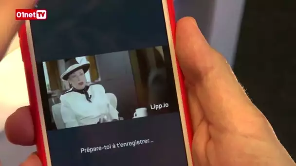 [Appli] Lipp : envoyez des messages en doublant des voix