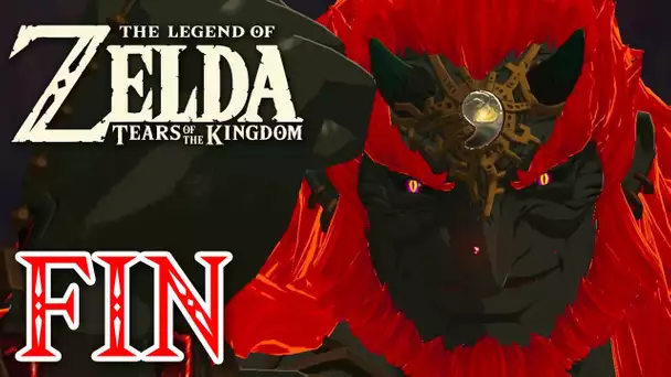 Zelda Tears of the Kingdom #FIN | La bataille finale