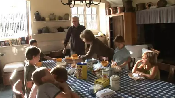 Au secours, j'ai 16 enfants à gérer !