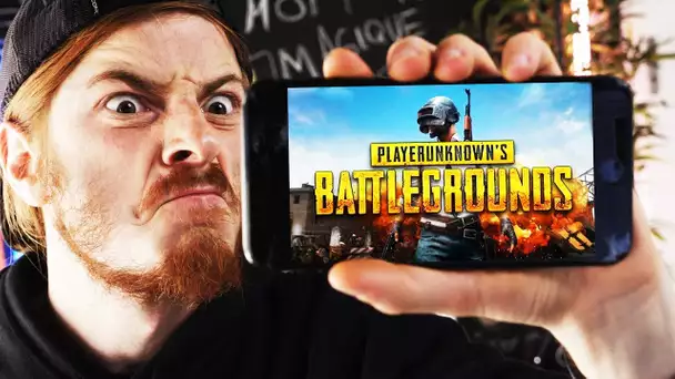 MALÉDICTION DU TOP 1 ? PUBG MOBILE