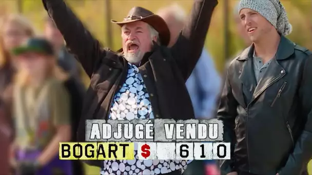 Les Chutes du Niagara | Storage Wars : adjugé, vendu S02E24