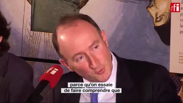 Arnaud Beaufort : « Pierre Lemaître a travaillé sur les fonds Gallica pour Au Revoir Là-Haut »