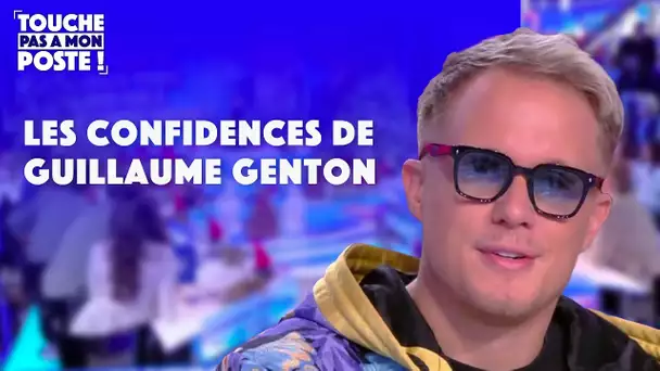 Guillaume Genton se confie sur sa vie amoureuse !