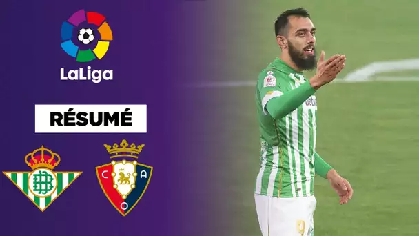 🇪🇸 Résumé - LaLiga : Le Betis confirme sa forme du moment