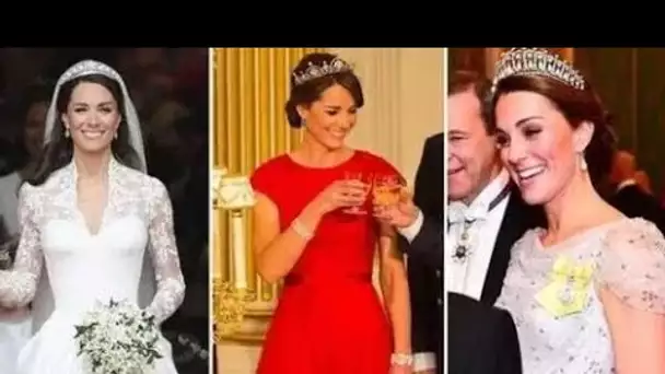 Royal Family LIVE: Kate a remis un honneur spécial pour le premier banquet d'État sous le roi Charle
