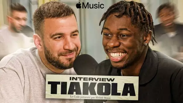 Tiakola, l'interview par Mehdi Maïzi - Le Code