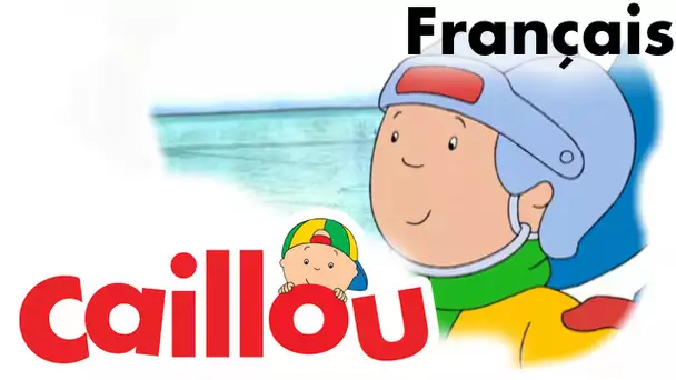 Caillou FRANÇAIS - Caillou apprend à patiner  (S01E37) | conte pour enfant | Caillou en Français
