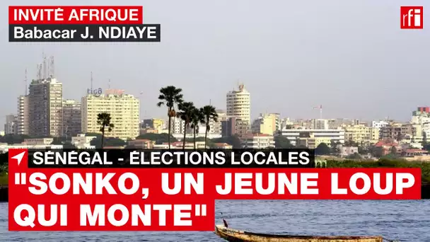 Sénégal : « Le président doit resserrer les rangs de son parti » dit Babacar Justin Ndiaye • RFI