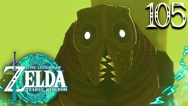 Zelda Tears of the Kingdom #105 : LE MONSTRE GERUDO