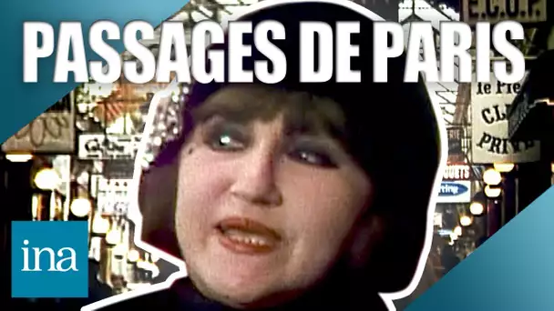 1977 : Les passages oubliés de Paris 🤫  | INA @InaParisVintage