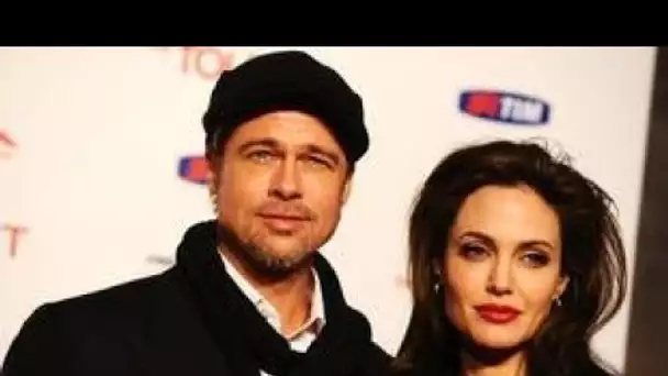 Angelina Jolie est prête à apporter des preuves de violences conjugales